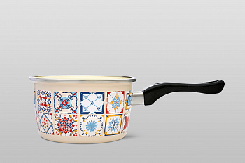 Ковш эмалированный с бакелитовой ручкой, 1.9 л